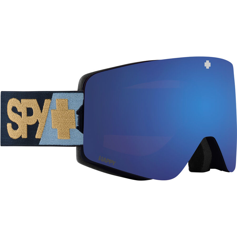 MARAUDER ELITE, Dark Blue-Happy Rose Dark Blue Mirror + Happy LL Persimmon Silver Mirror, hi-res